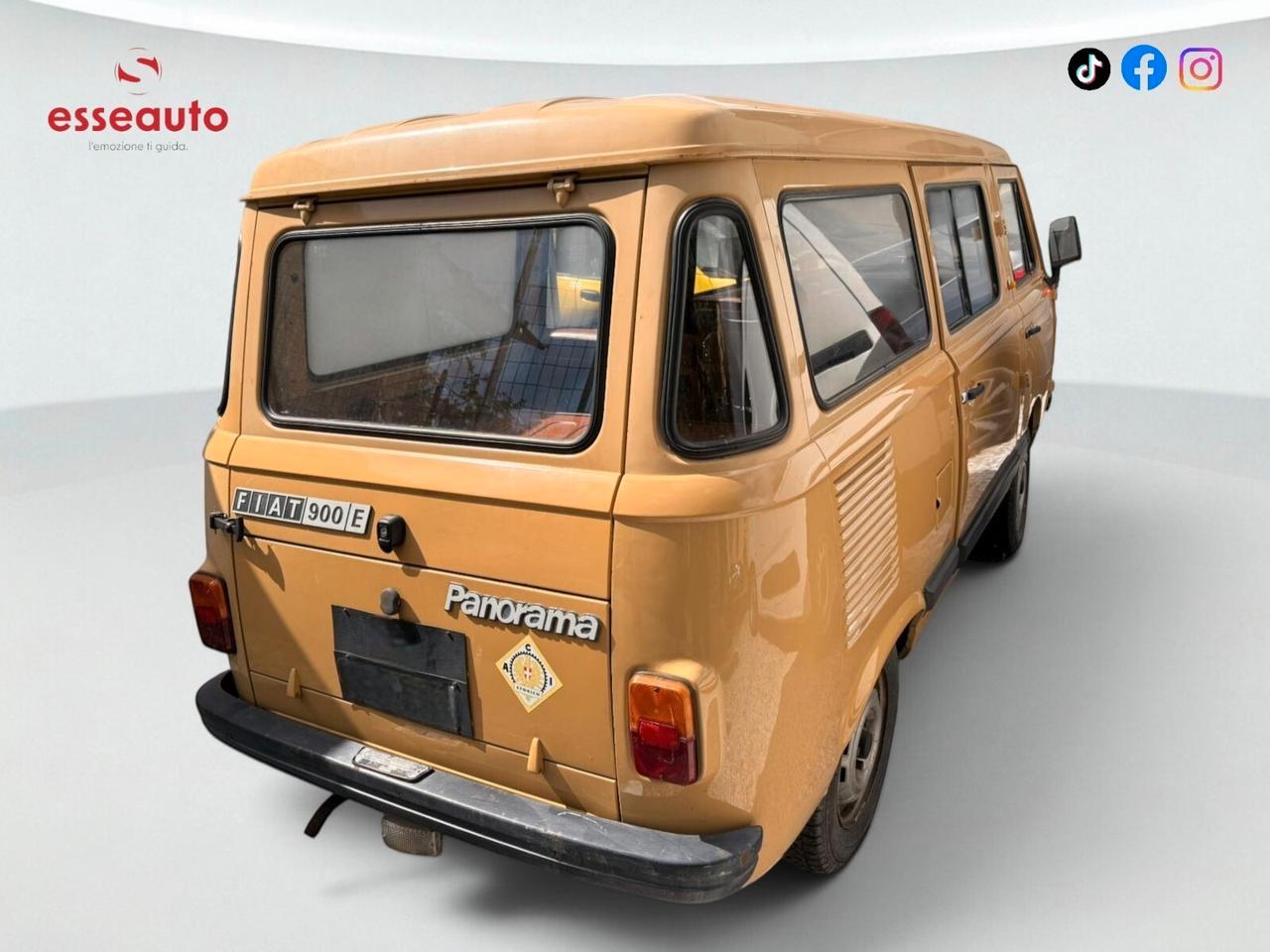 Fiat 900 E - PROMO MAGGIO!