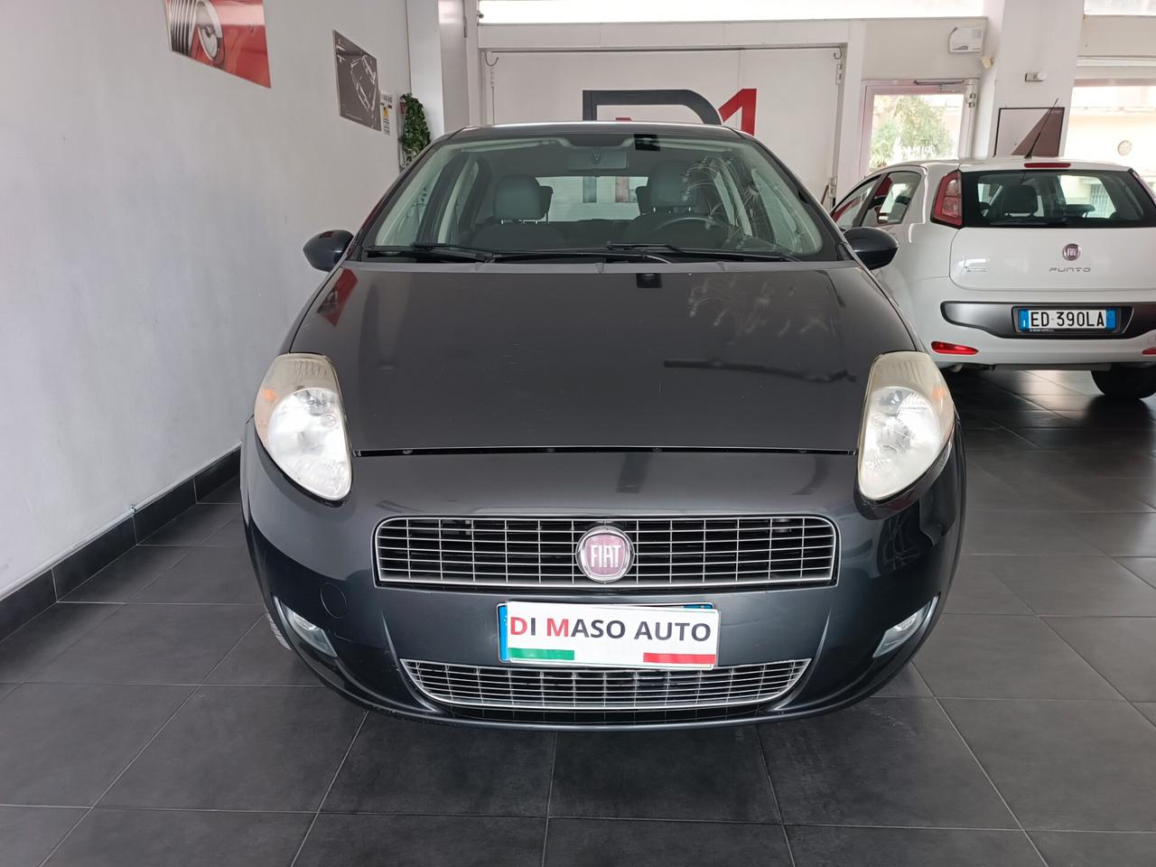 Fiat Grande Punto Grande Punto 1.4 5 porte Dynamic Natural Power