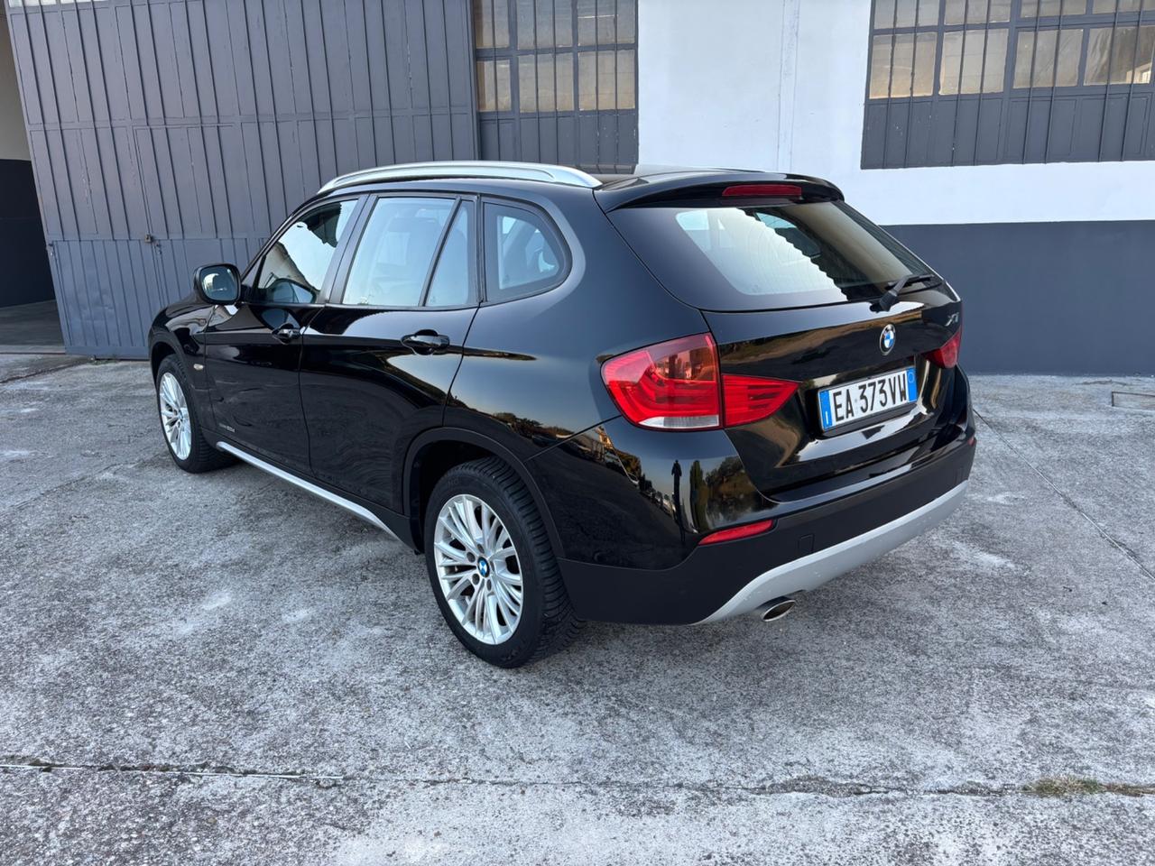 Bmw X1 sDrive 20d. Garanzia 12 mesi