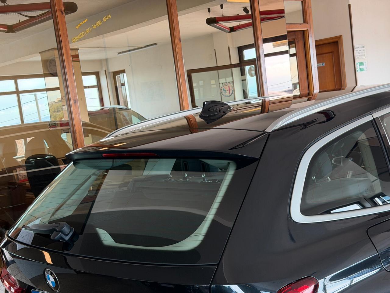 Bmw 318 D 150 cv. Touring Auto SPORT (Nav)