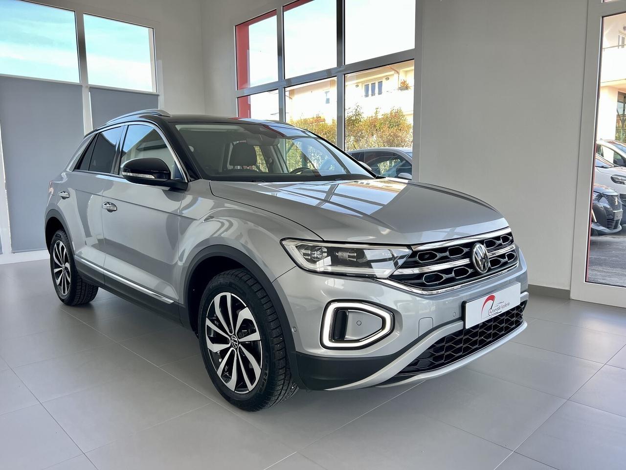 VOLKSWAGEN T- ROC STYLE - 2022