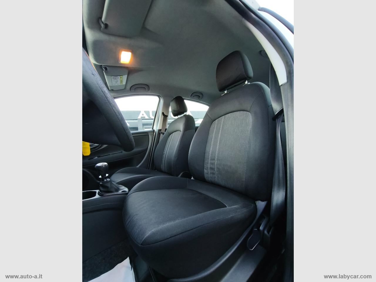 FIAT Punto 1.4 8V 5p. Natural Power Street