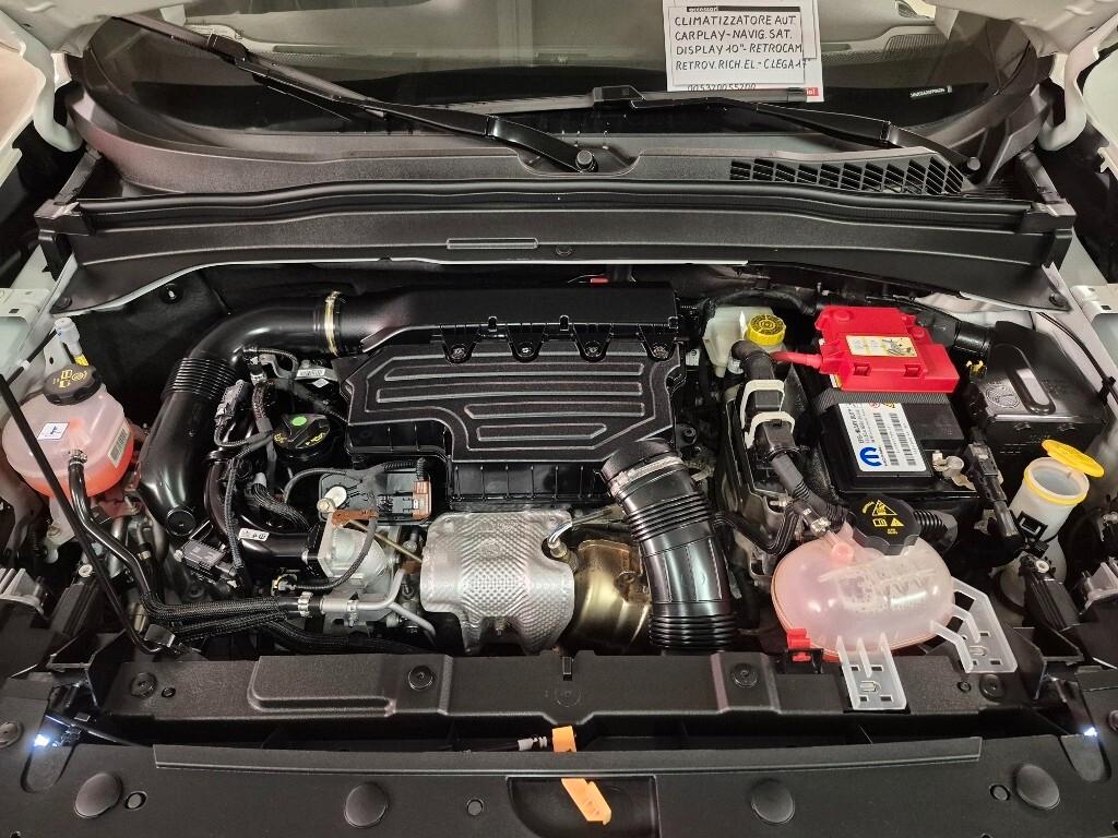 Jeep Renegade 1.5 Turbo T4 MHEV Summit