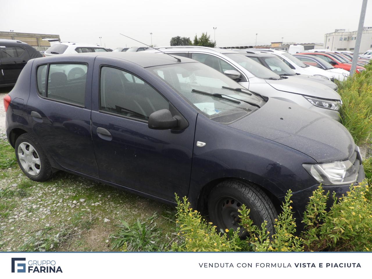 DACIA Sandero II 2013 - Sandero 1.2 Ambiance Gpl 75cv