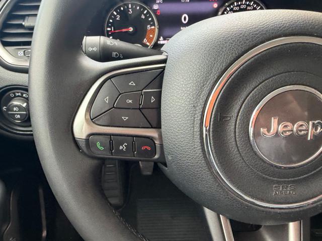 JEEP Renegade 1.6 MJET 130 CV LIMITED+NAVI8.4''+17+2PDC+RADAR