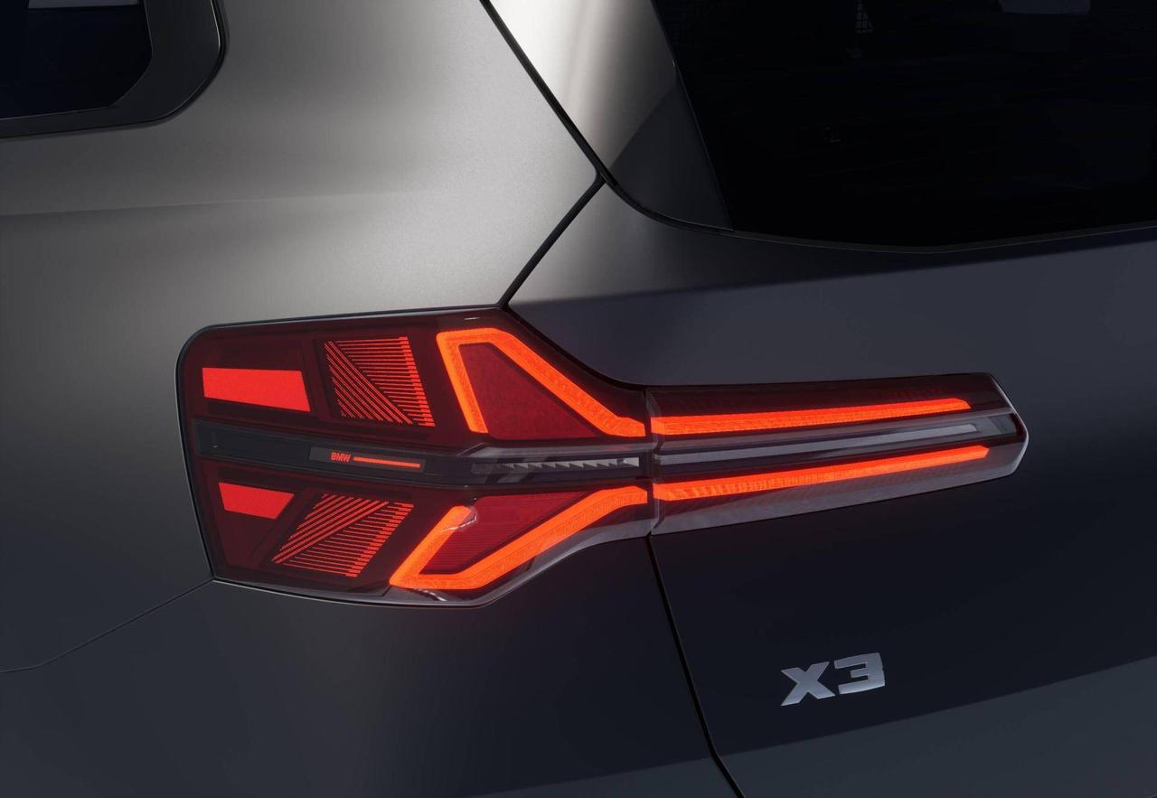 BMW X3 xDriveM50 MSport Pro