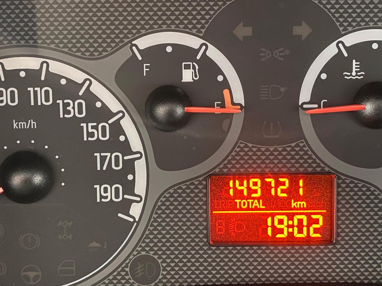 Fiat Panda 1.2 Emotion