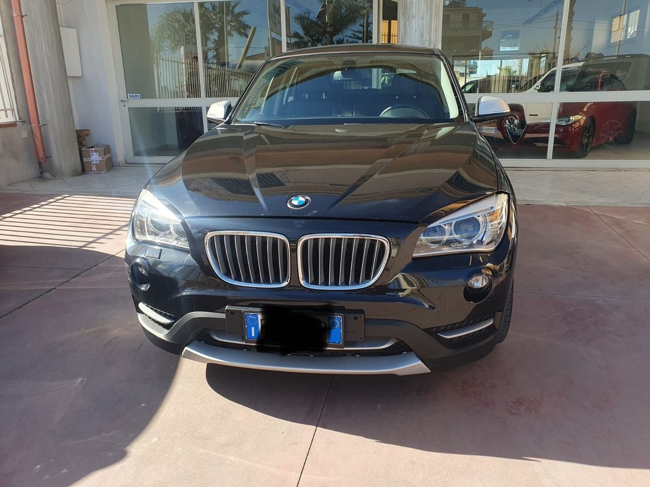 Bmw X1 sDrive18d Sport Line