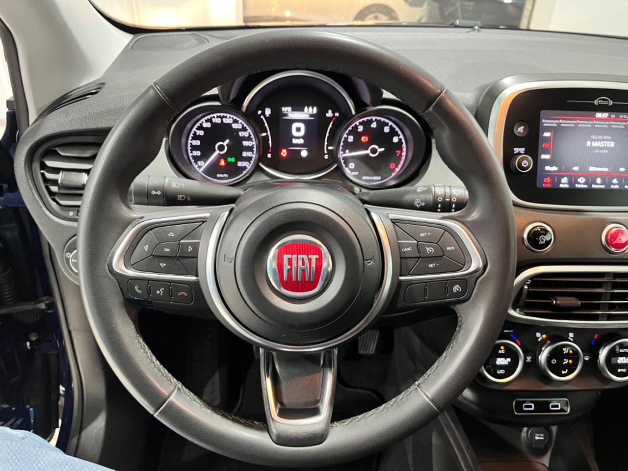 FIAT 500X 2021 CROSS *UNICOPROPRIETARIO *KM CERTIFICATI