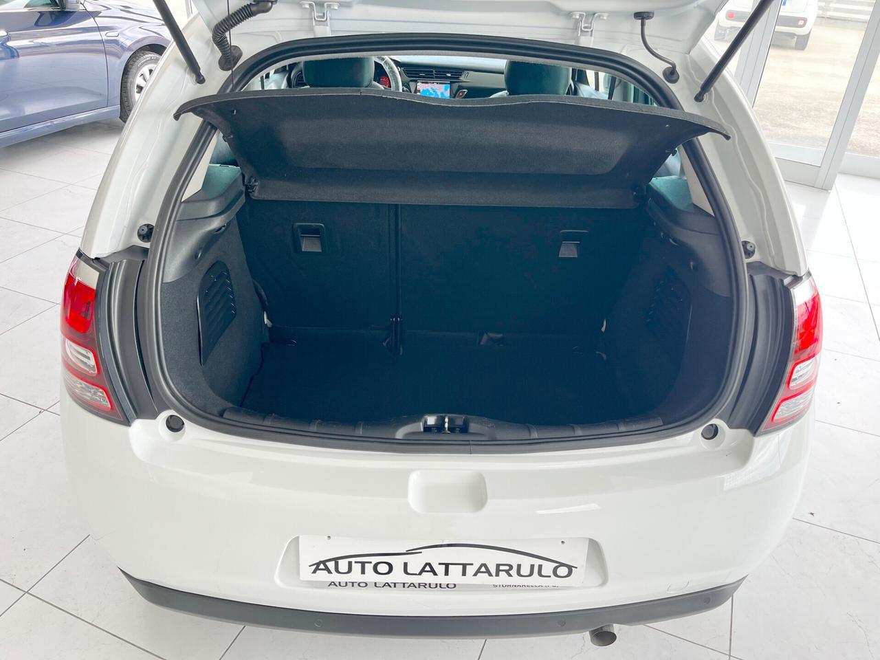 Citroen C3 BlueHDi 75 Exclusive FULL