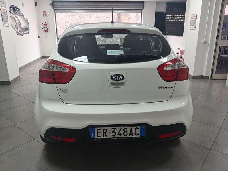 Kia Rio 1.1 CRDI ACTIVE