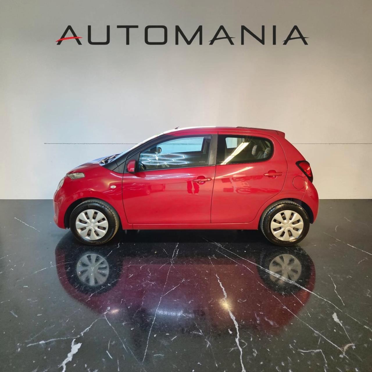 Citroen C1 5 Porte C1 5p 1.0 vti Live E6
