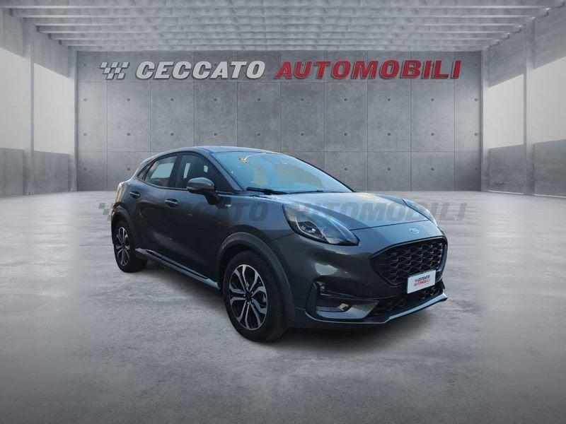 Ford Puma Puma 1.0 ecoboost h ST-Line s&s 125cv