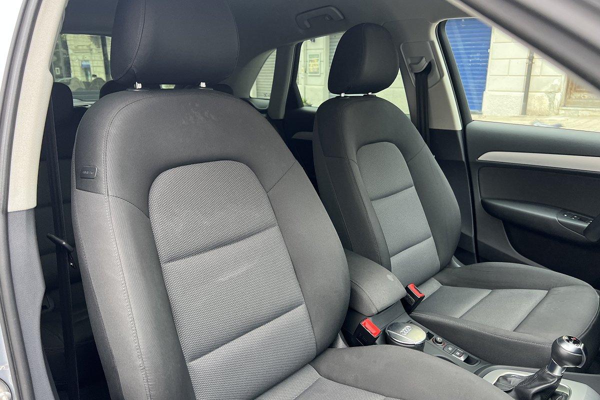 AUDI Q3 2.0 TDI 150 CV quattro S tronic