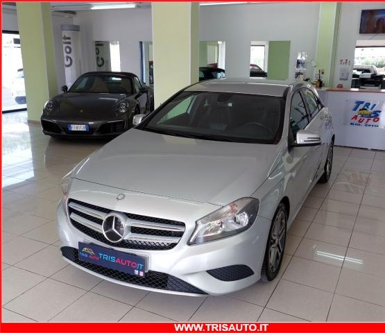 MERCEDES A 180 CDI 1.8 Sport Aut. (PELLE+NAVI)