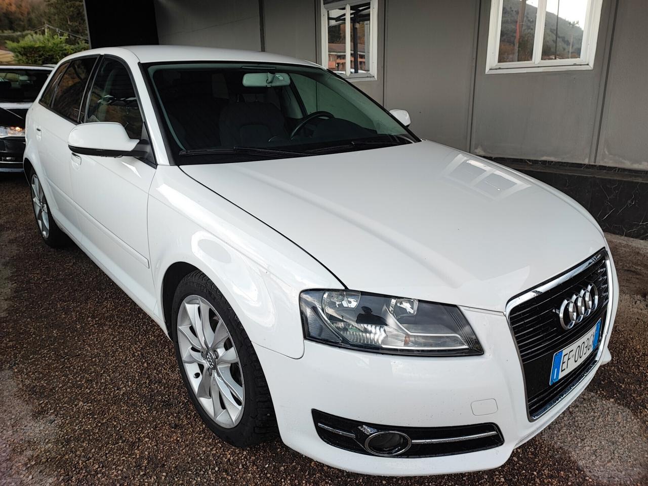 Audi A3 SPB 1.4 16V TFSI Ambition