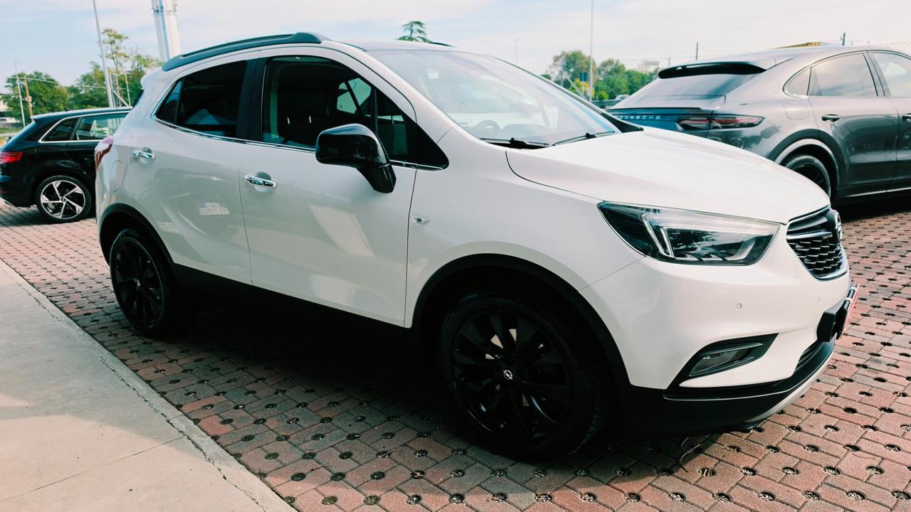 Opel Mokka X 1.6 cdti Advance 4x2 136cv auto NEO PATENTATI