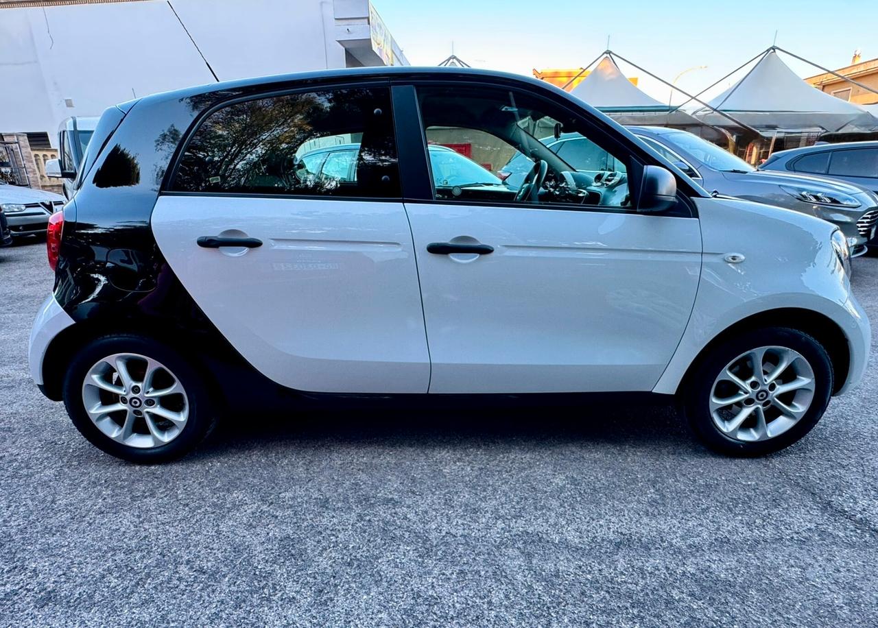 Smart ForFour 70 1.0 Passion - 2018