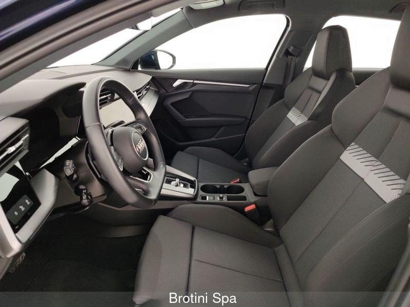 Audi A3 A3 SPB 40 TFSI e S tronic Business Advanced