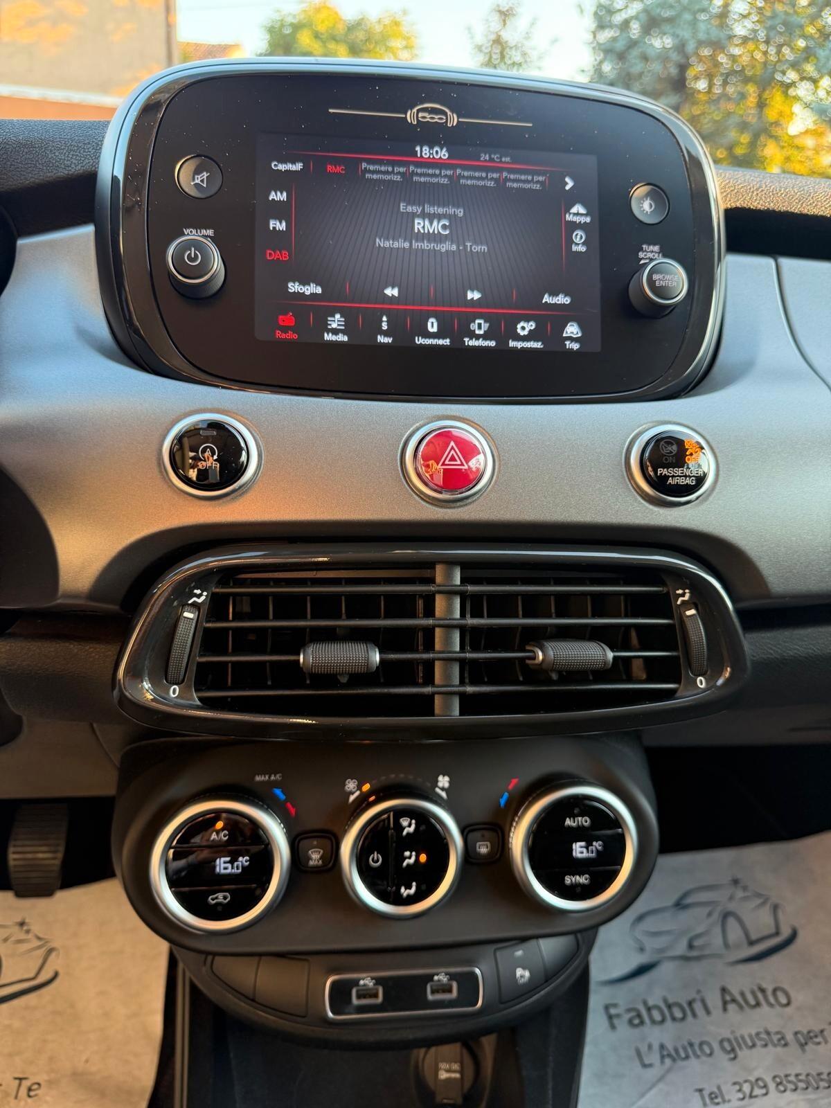 Fiat 500X 1.0 T3 120 CV Sport Dolcevita