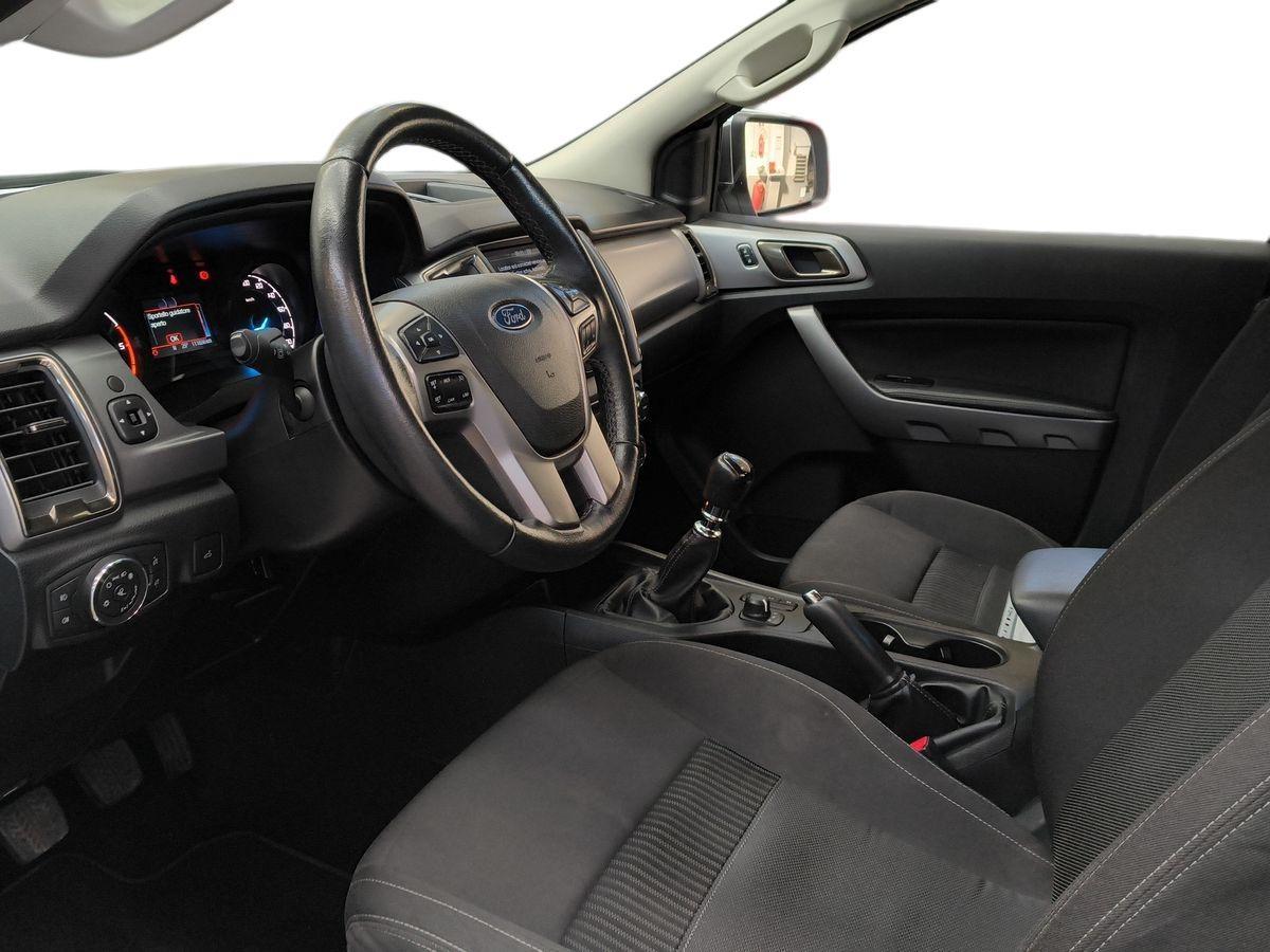 FORD Ranger 3ª serie - Ranger 2.0 ECOBLUE Super Cab XL 4 posti