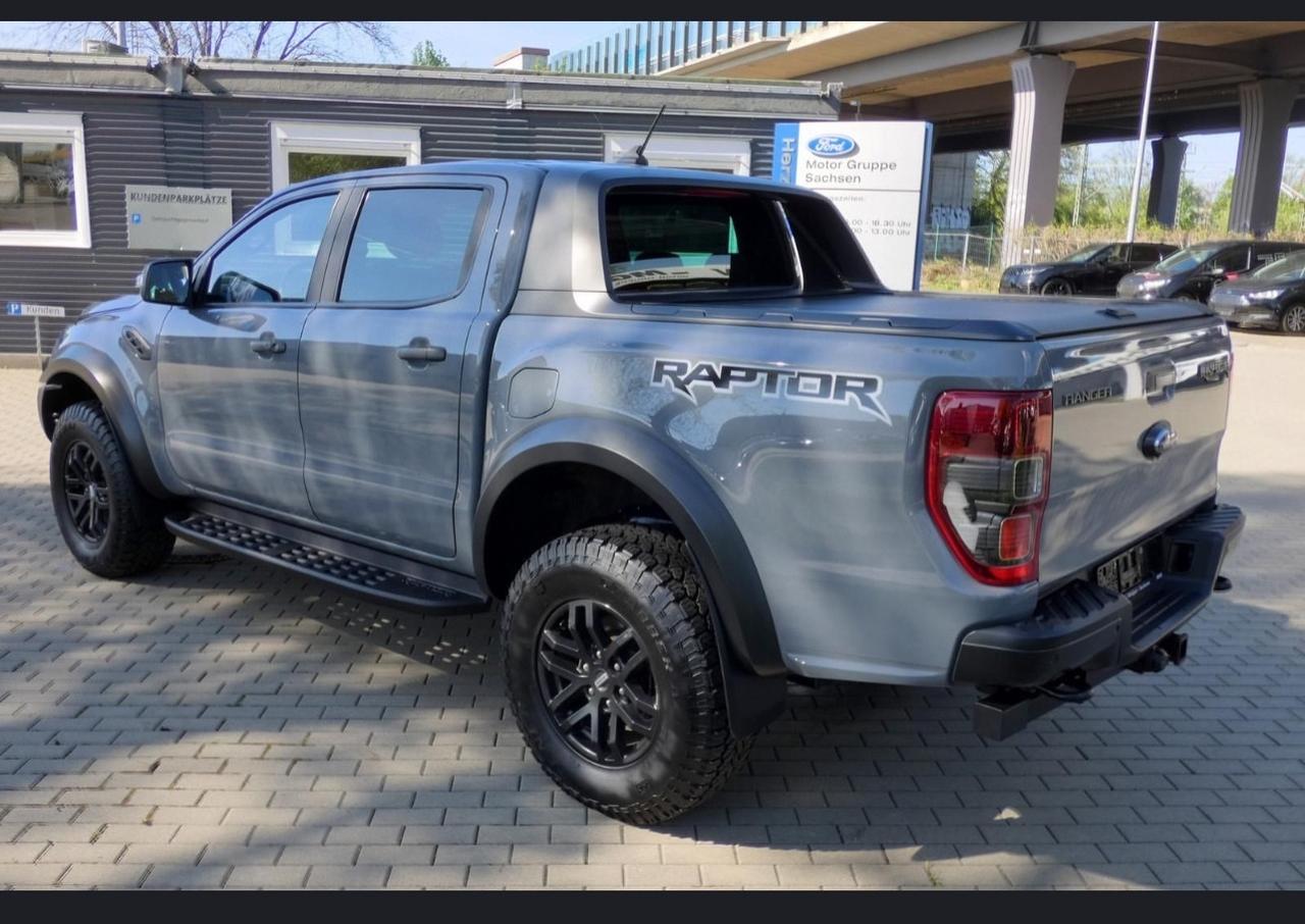 Ford Ranger Raptor 2.0 ECOBLUE aut. 213CV DC 5pt Special Edition Performance