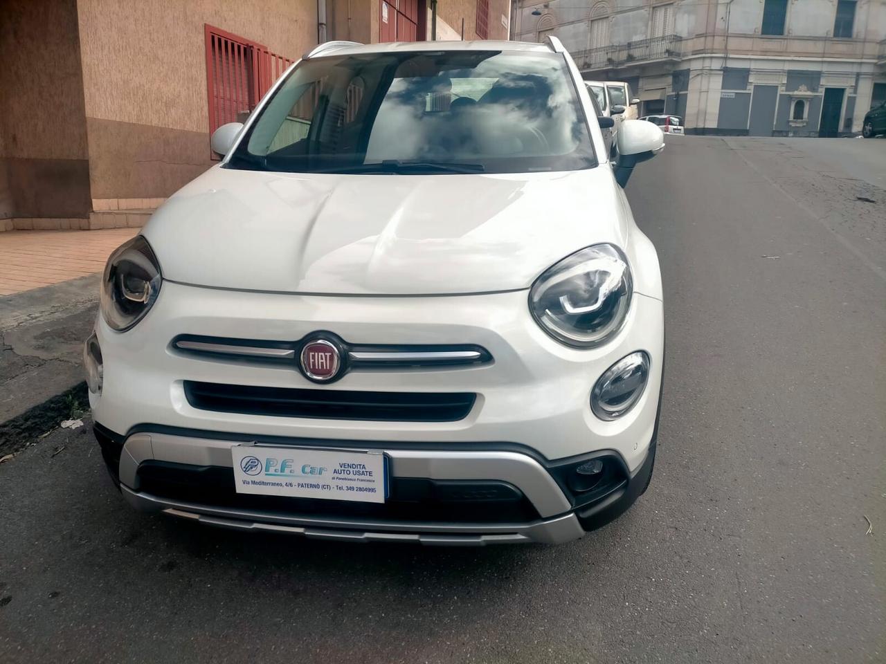 Fiat 500X 1.6 MultiJet 120 CV Cross