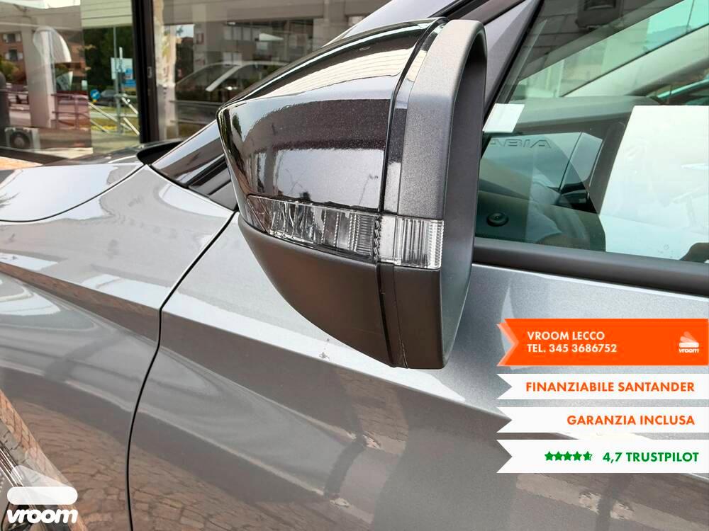 SKODA Fabia 4ª serie Fabia 1.0 MPI 80 CV 130 E...