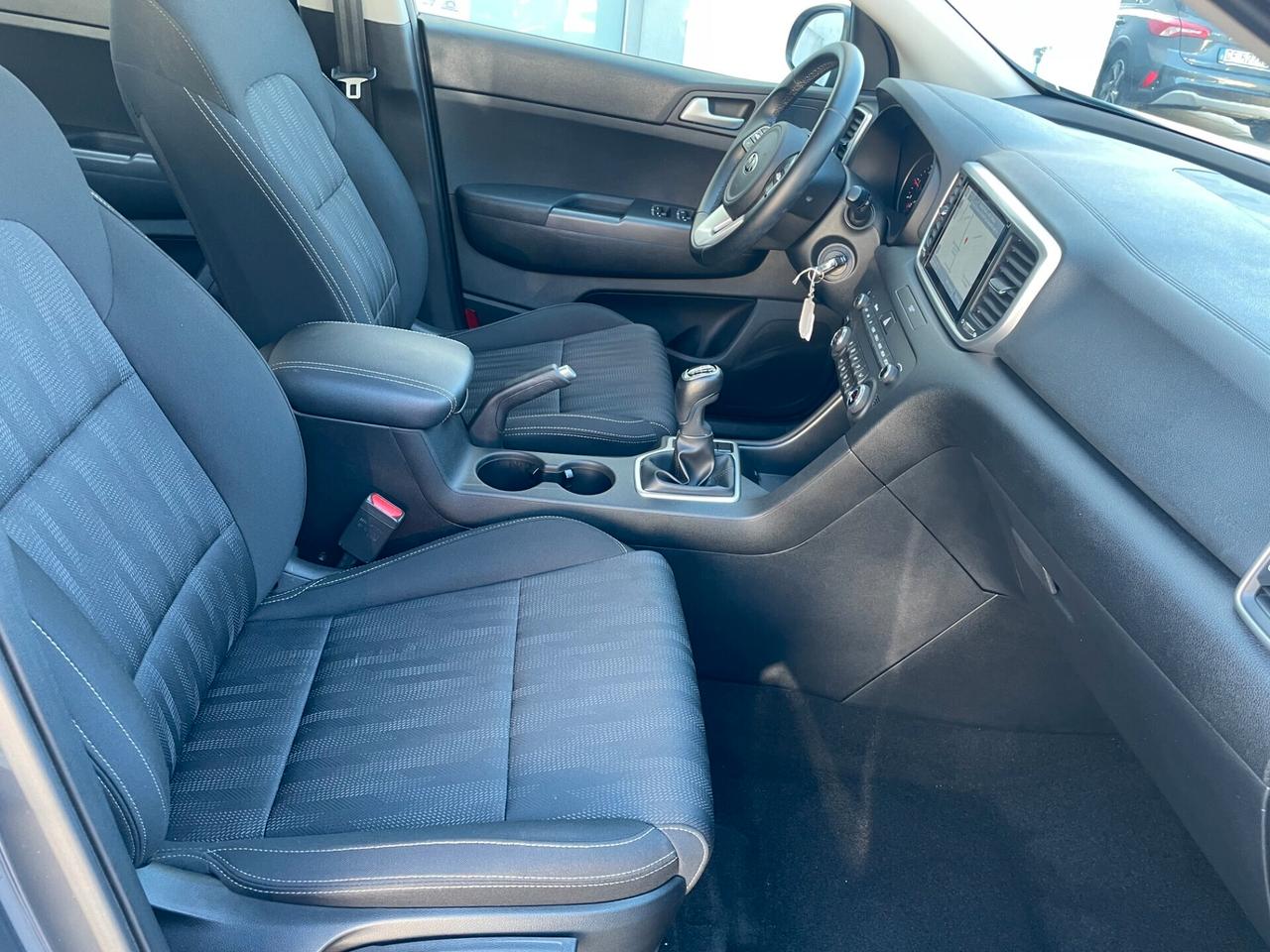 Kia Sportage 1.6 CRDI 136 CV 2WD MHEV STYLE