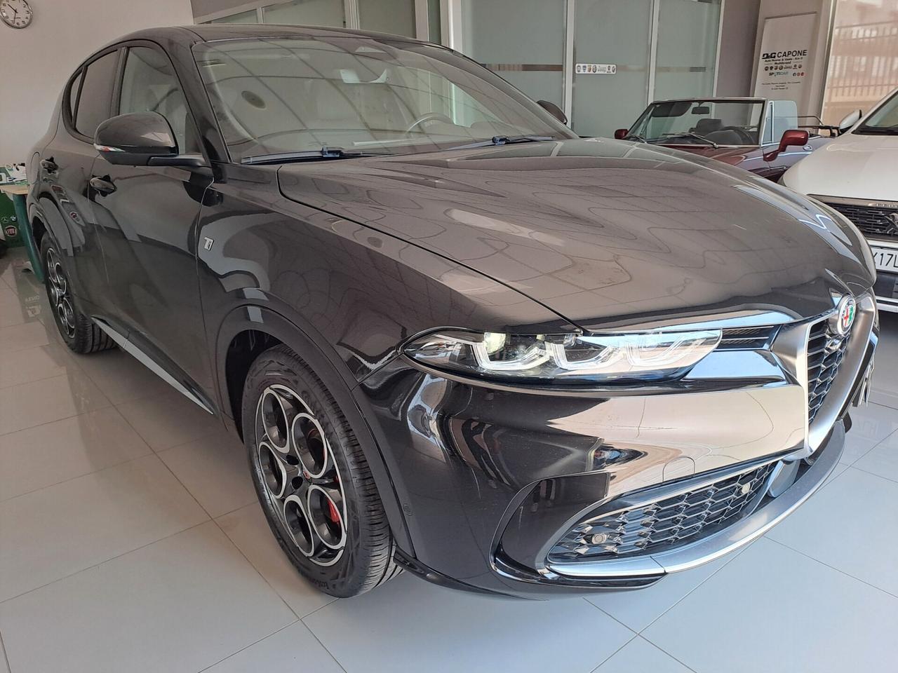 Alfa Romeo Tonale 1.6 diesel 130 CV TCT6 Ti 40952 km