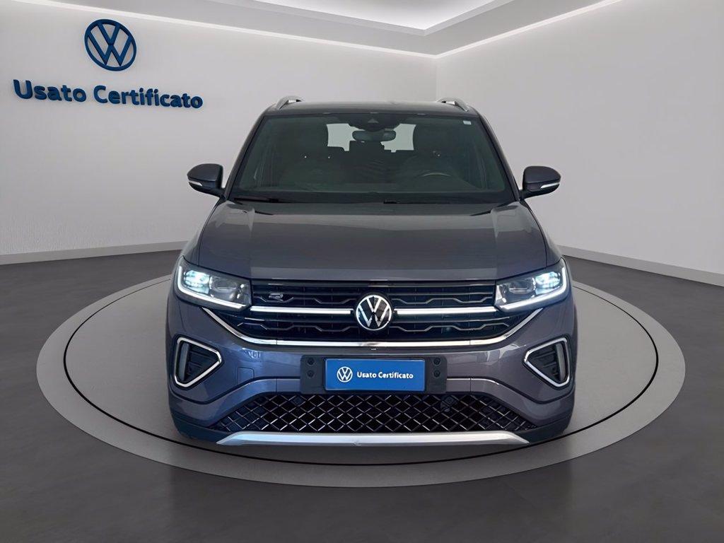 VOLKSWAGEN T-cross 1.0 tsi r-line plus 115cv dsg del 2024