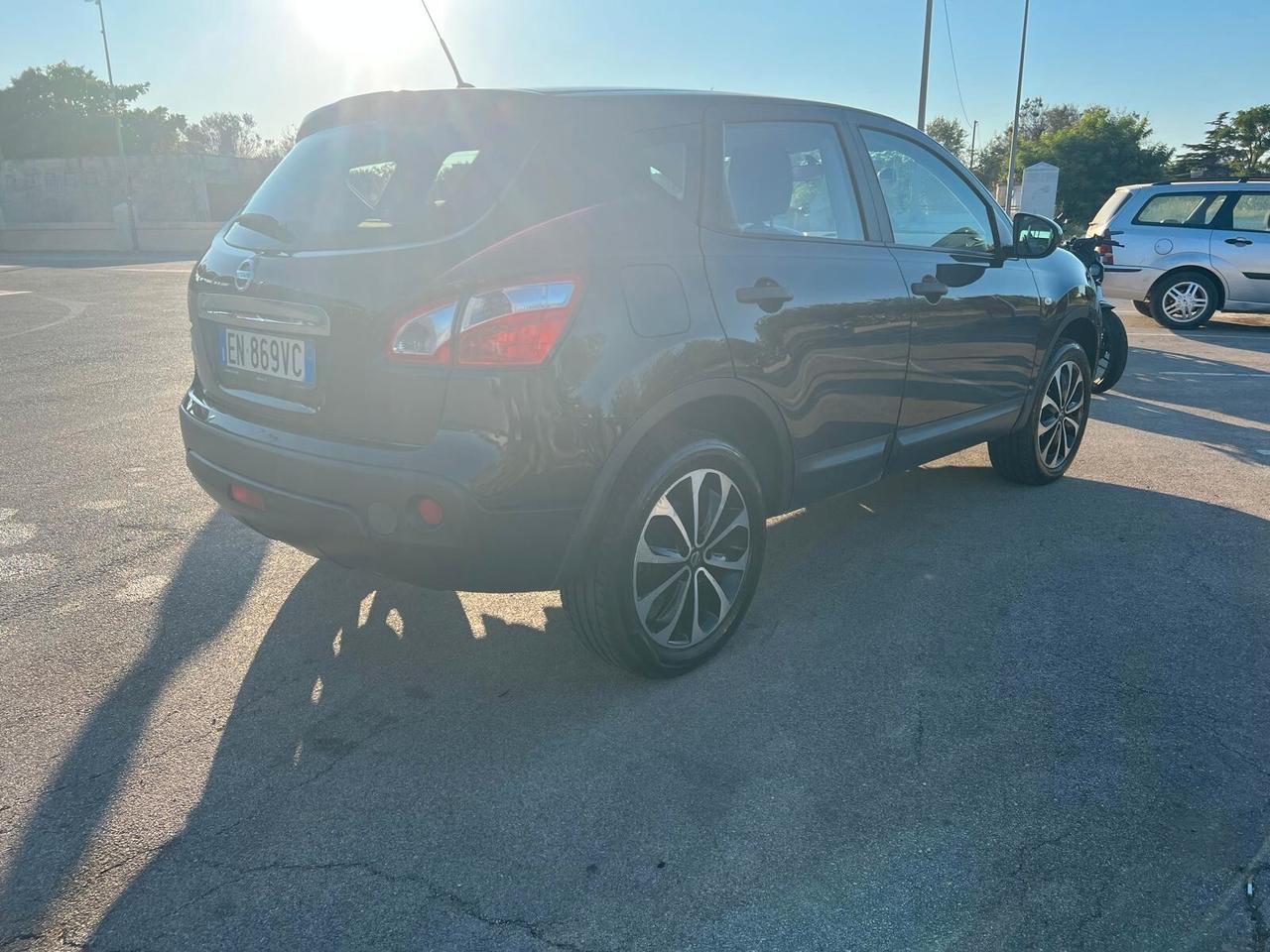 Nissan Qashqai 1.5 dCi DPF Tekna