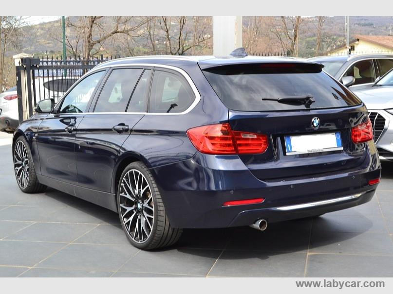 BMW 320d Touring Luxury