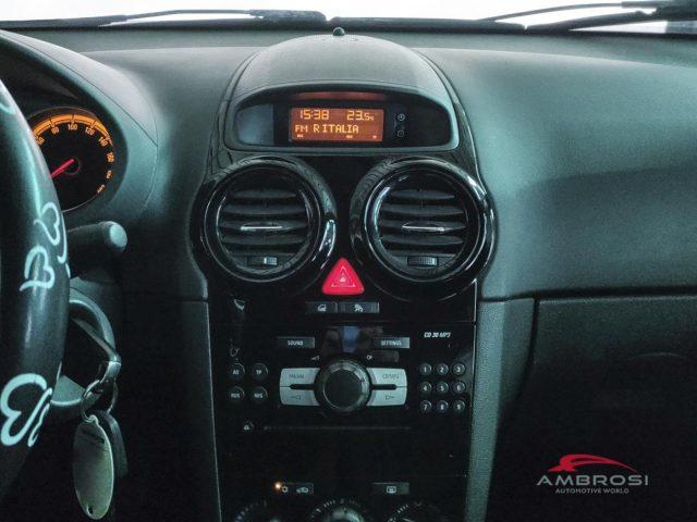 OPEL Corsa 1.2 85CV 5 porte GPL-TECH - PER OPERATORI DEL SETT