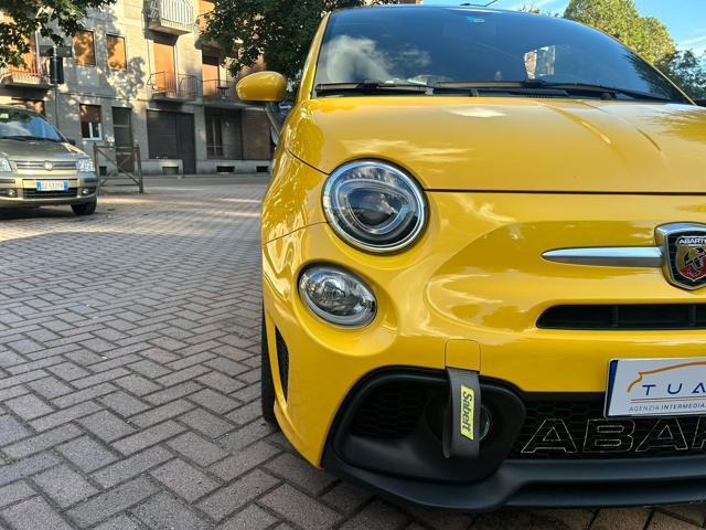 ABARTH 595 1.4 Turbo T-Jet 145 CV