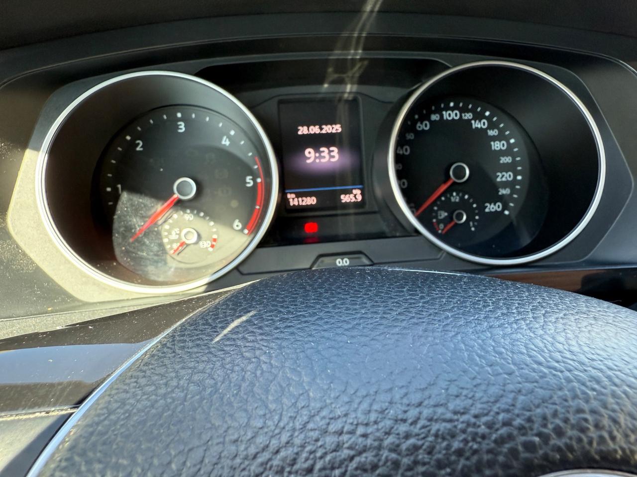 Volkswagen Tiguan 1.6 TDI SCR Style BlueMotion Technology