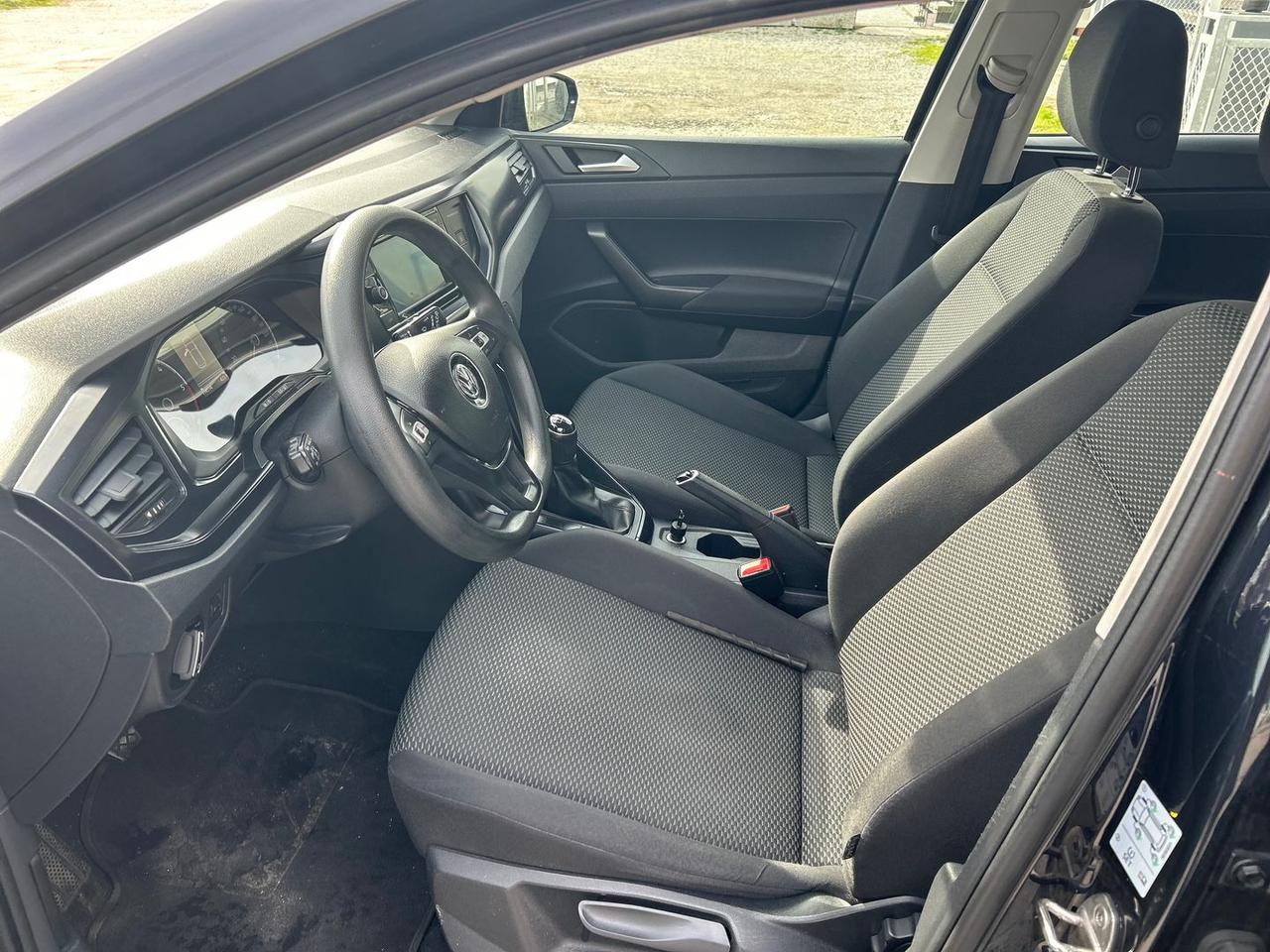 Volkswagen Polo Trendline 1.6 TDI #9361