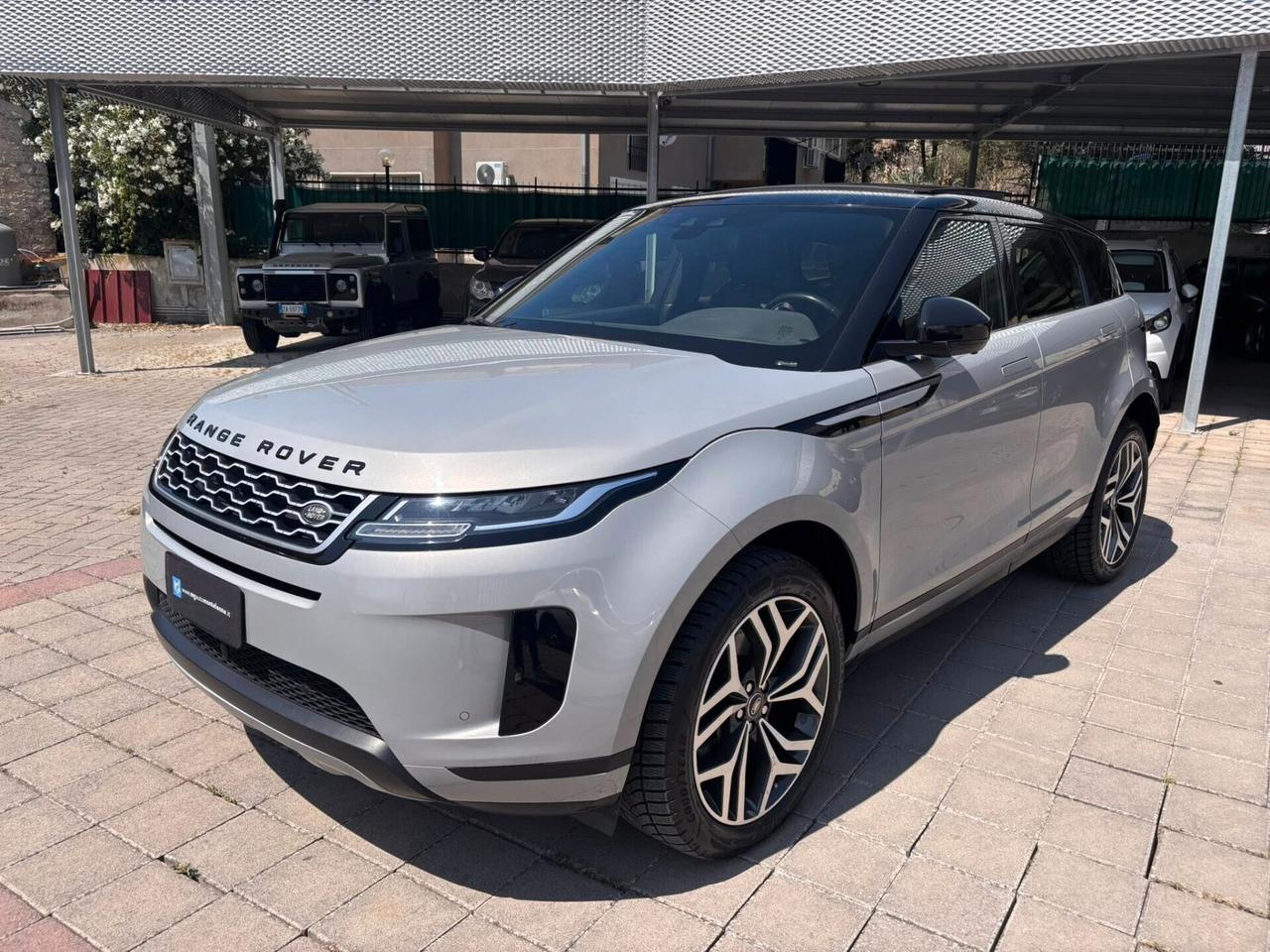 RANGE ROVER
