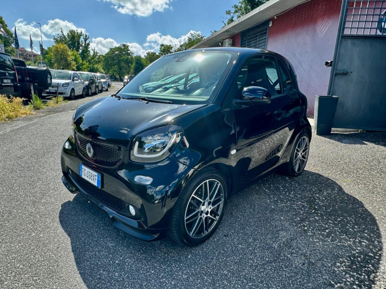 Smart ForTwo BRABUS 0.9 Turbo twinamic Xclusive Edition MERCEDES ITALIA PERMUTE E RATE