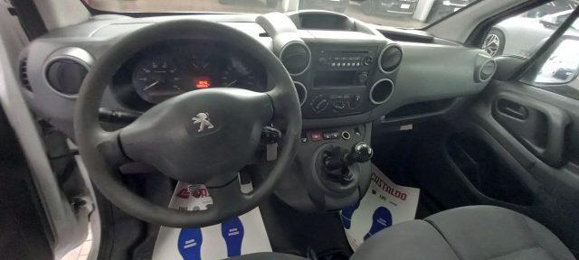 PEUGEOT Partner BlueHDi 100 CARGO 3 POSTI