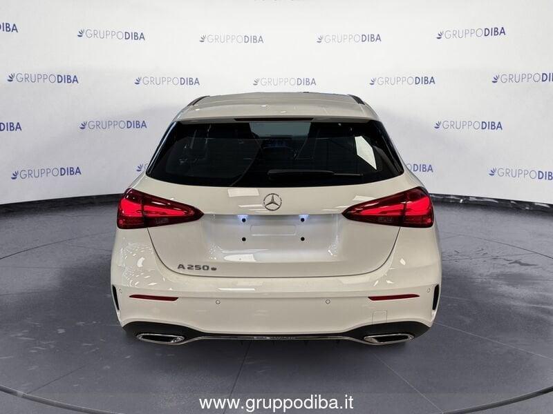 Mercedes-Benz Classe A W177 A 250 e Plug-in hybrid Automatic