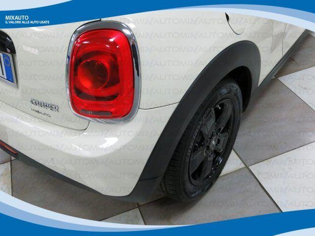 MINI Cooper 1.5 136cv 3 Porte AUT EU6