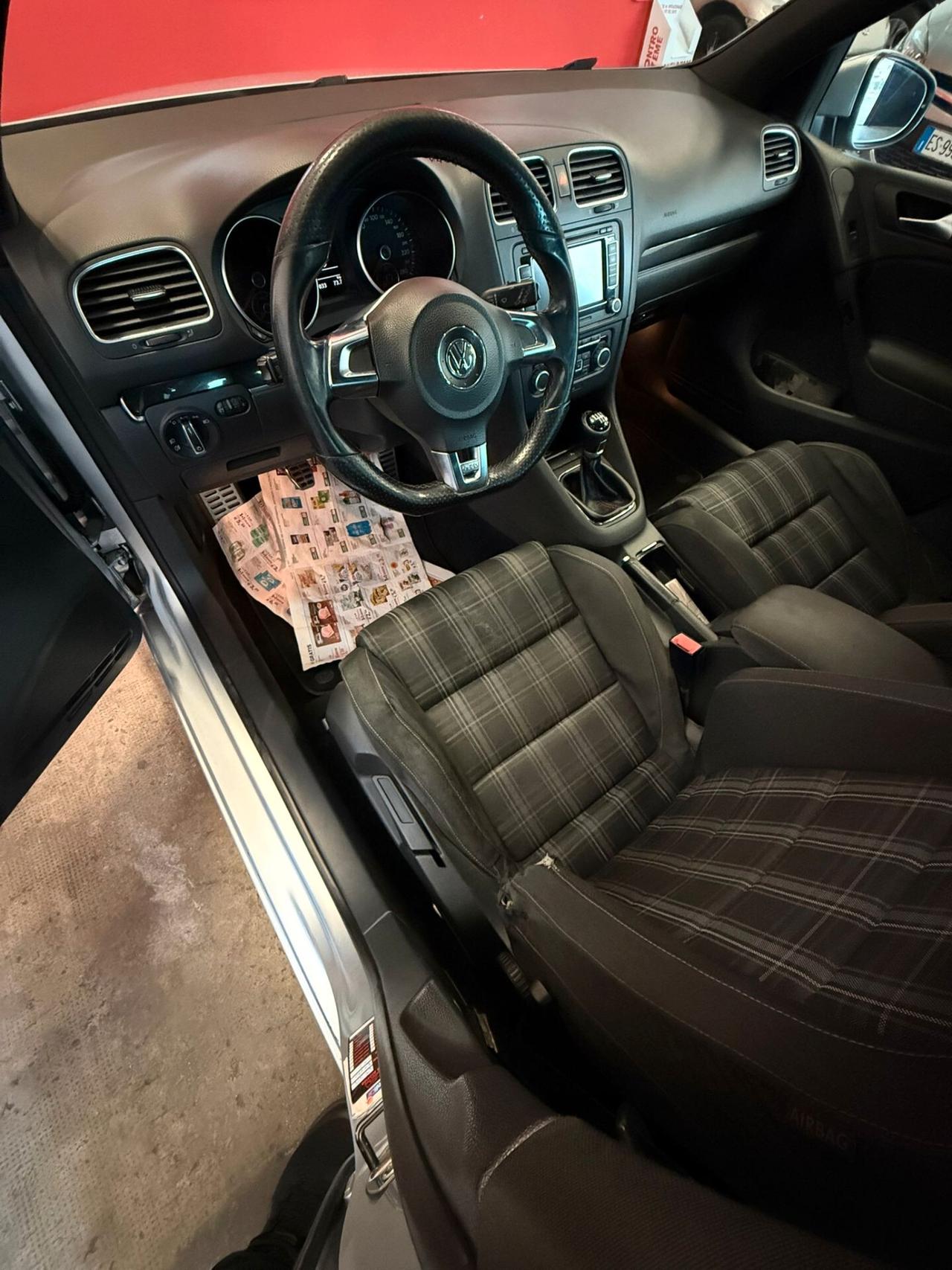 Volkswagen Golf 2.0 TDI 170CV DPF 5p. GTD