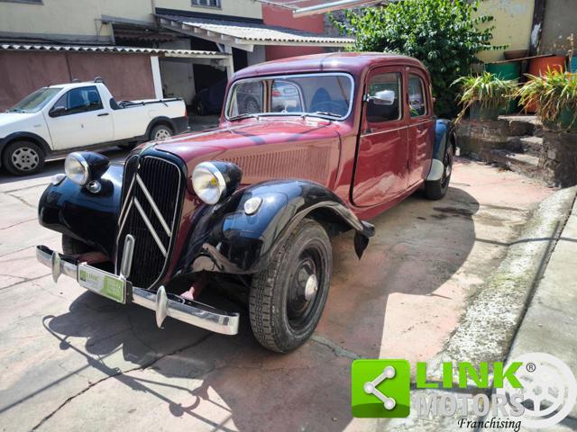 CITROEN Traction Avant 11 B