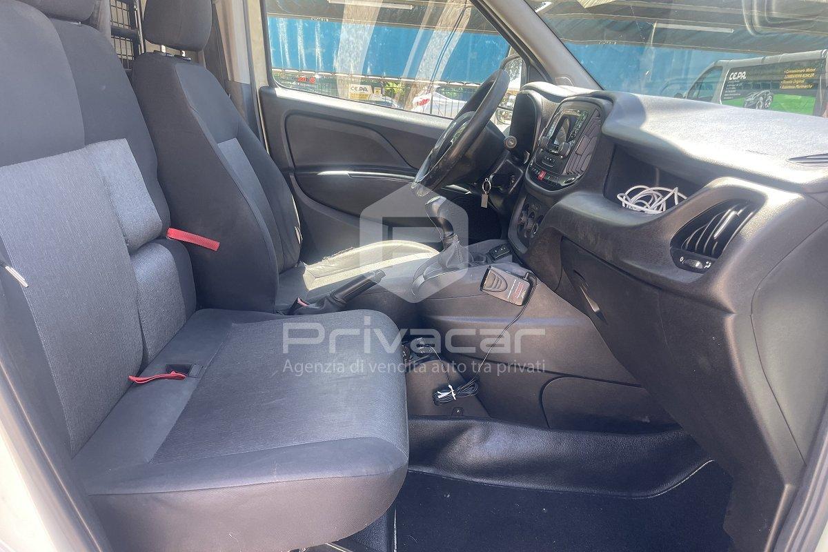 FIAT Doblò 1.3 MJT PC-TN Cargo Lamierato SX 3 Posti E5+