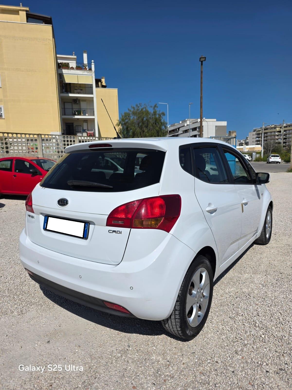 Kia Venga 1.4 CRDi 90CV 11/2011