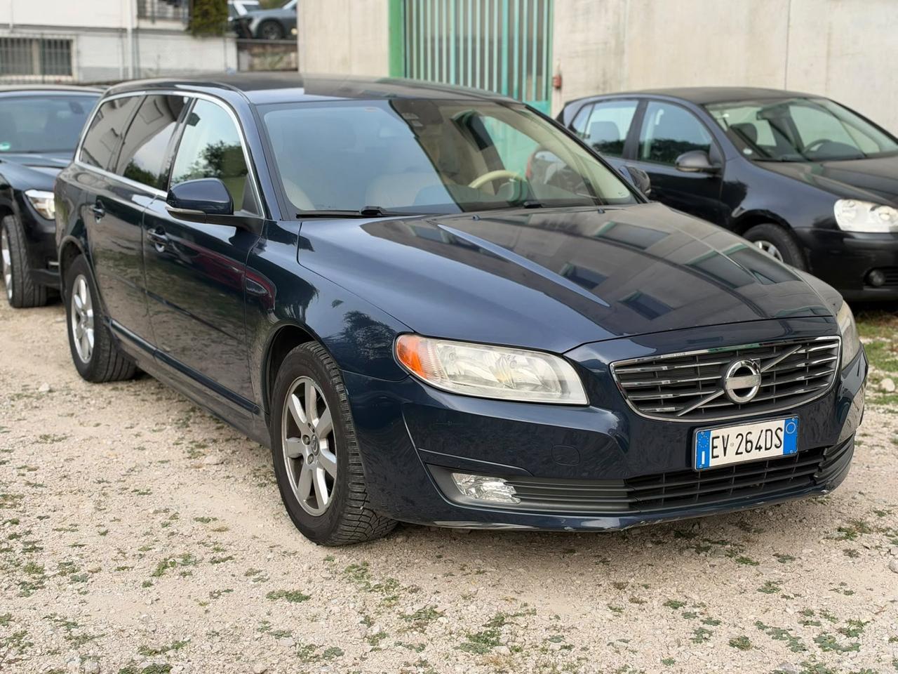 Volvo V70 D3 Summum