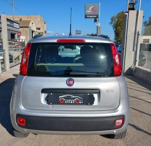 FIAT - Panda - 1.2 Lounge