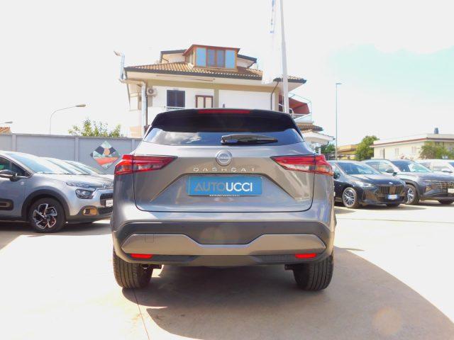 NISSAN Qashqai MHEV 158 CV Xtronic N-Connecta Carplay Navi