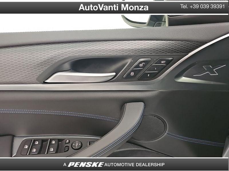 BMW X3 X3 xdrive30e Msport auto